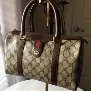 SOLD!! Gucci bag with dust bag